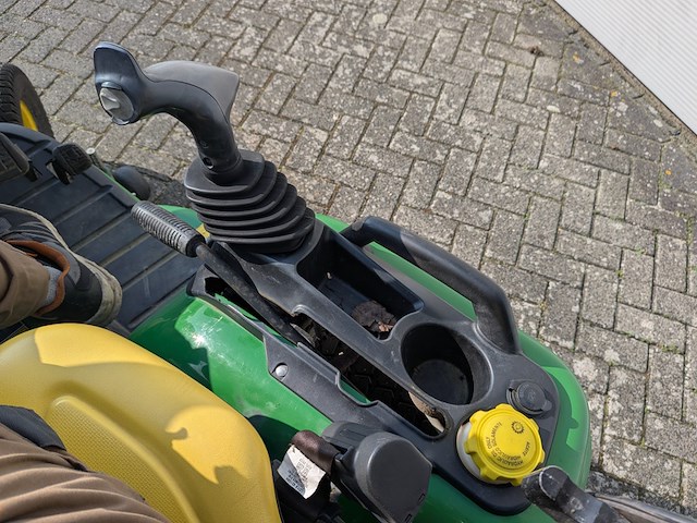 Professionele zitmaaier, john deere, x950r, 2019 - afbeelding 16 van  35