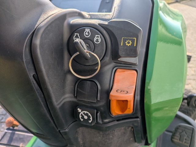 Professionele zitmaaier, john deere, x950r, 2019 - afbeelding 18 van  35