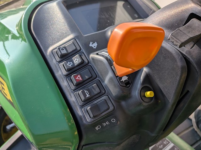 Professionele zitmaaier, john deere, x950r, 2019 - afbeelding 19 van  35