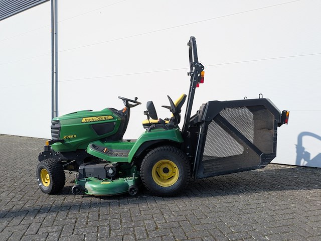 Professionele zitmaaier, john deere, x950r, 2019 - afbeelding 12 van  35