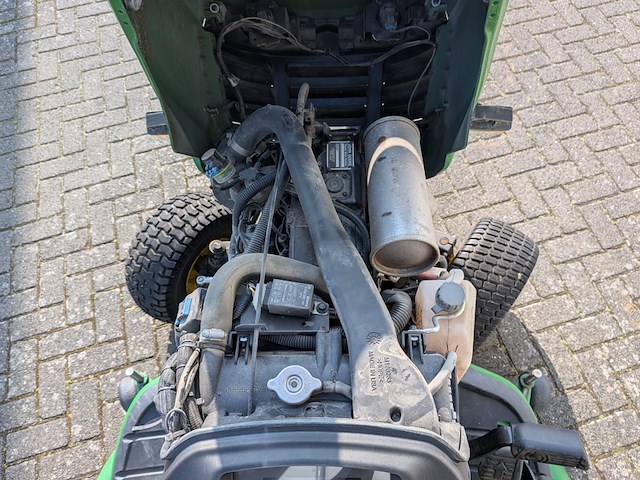 Professionele zitmaaier, john deere, x950r, 2019 - afbeelding 24 van  35