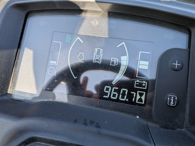 Professionele zitmaaier, john deere, x950r, 2019 - afbeelding 29 van  35