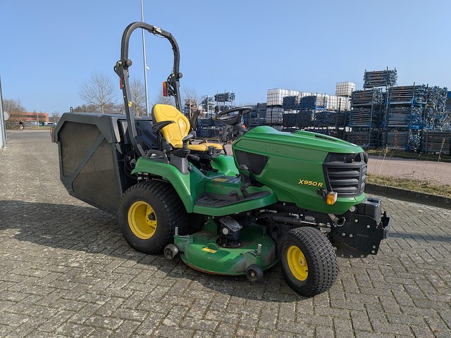 Professionele zitmaaier, john deere, x950r, 2019 - afbeelding 31 van  35