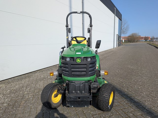 Professionele zitmaaier, john deere, x950r, 2019 - afbeelding 33 van  35