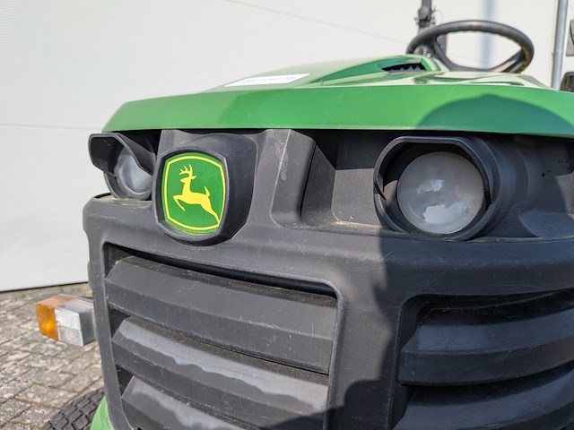 Professionele zitmaaier, john deere, x950r, 2019 - afbeelding 34 van  35