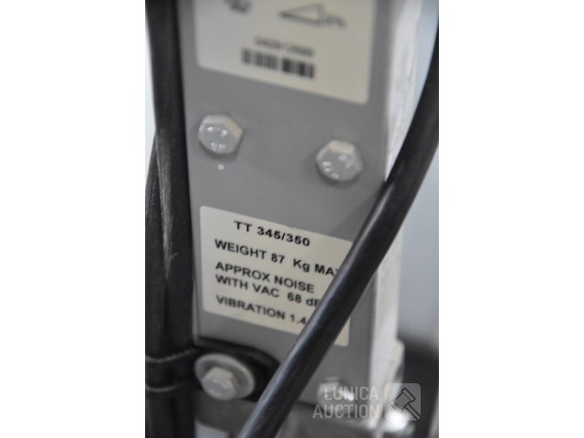Professionele zuig schrobmachine - afbeelding 2 van  10