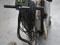 Professionele zuig schrobmachine - afbeelding 3 van  10
