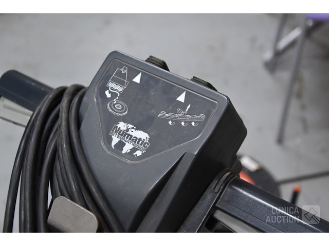 Professionele zuig schrobmachine - afbeelding 7 van  10