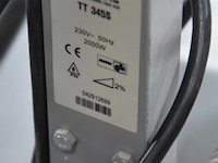 Professionele zuig schrobmachine - afbeelding 10 van  10