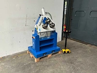 Profi bend - hydraulic pb 50-3 hm - profile bending machine - 2025 - afbeelding 2 van  10