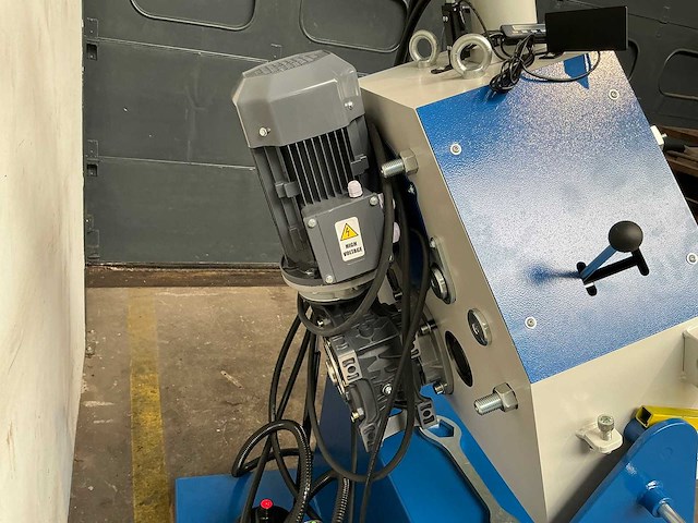 Profi bend - hydraulic pb 50-3 hm - profile bending machine - 2025 - afbeelding 4 van  4