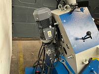 Profi bend - hydraulic pb 50-3 hm - profile bending machine - 2025 - afbeelding 4 van  4