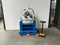 Profi bend - hydraulic pb 50-3 hm - profile bending machine - 2025 - afbeelding 1 van  10