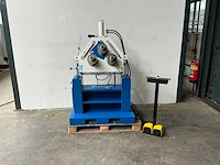 Profi bend - hydraulic pb 50-3 hm - profile bending machine - 2025