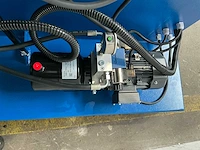 Profi bend - hydraulic pb 50-3 hm - profile bending machine - 2025 - afbeelding 8 van  10