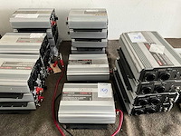 Profi power 1500 w omvormer (6x) - afbeelding 1 van  4