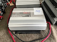 Profi power 1500 w omvormer (6x) - afbeelding 2 van  4