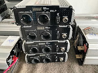 Profi power 2000 w omvormer (4x) - afbeelding 2 van  3