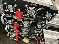 Profi power 2000 w omvormer (4x) - afbeelding 3 van  3