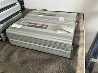 Profi power 3000 w omvormer (2x) - afbeelding 1 van  3