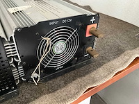 Profi power 3000 w omvormer (2x) - afbeelding 3 van  3