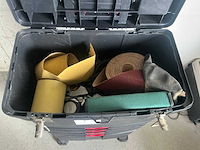 Profi powerfix gereedschaptrolley