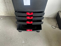 Profi powerfix gereedschaptrolley - afbeelding 2 van  2