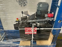 Profi press - 100t m/h-m/c-2 - hydraulic press - 2025 - afbeelding 1 van  3