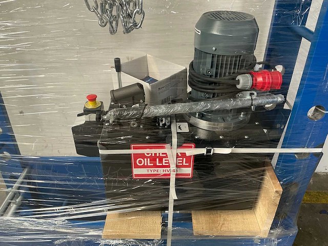 Profi press - 100t m/h-m/c-2 - hydraulic press - 2025 - afbeelding 3 van  5