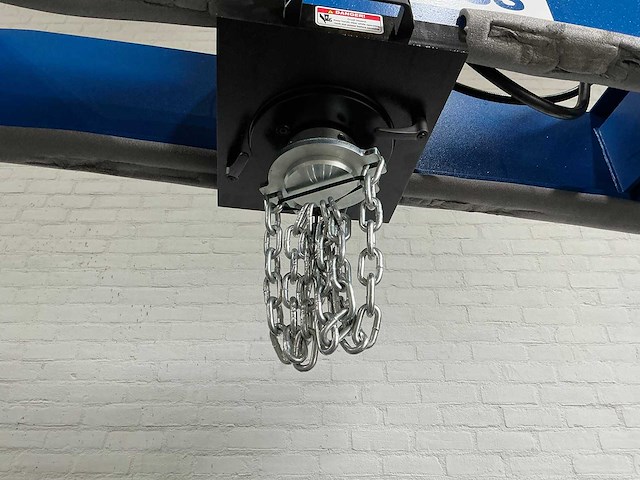 Profi press - 100t m/h-m/c-2-1500mm - hydraulic press - 2025 - afbeelding 6 van  9