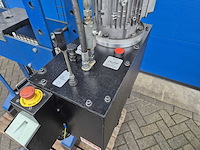 Profi press - 15 ton - brootspers - afbeelding 15 van  15