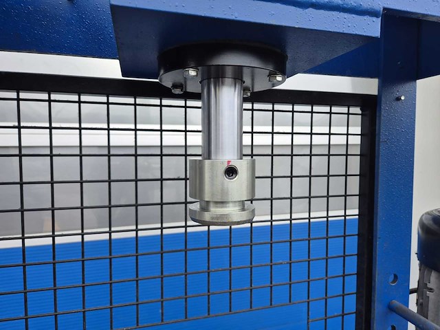 Profi press - 15 ton - brootspers - afbeelding 10 van  15