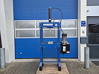 Profi press - 15 ton - brootspers