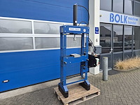 Profi press - 15 ton - brootspers - afbeelding 2 van  15