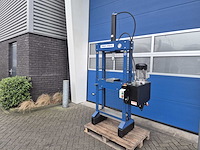 Profi press - 15 ton - brootspers - afbeelding 3 van  15