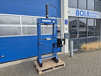 Profi press - 15 ton - brootspers - afbeelding 4 van  15