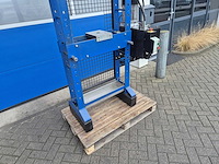 Profi press - 15 ton - brootspers - afbeelding 7 van  15