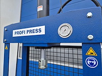 Profi press - 15 ton - brootspers - afbeelding 8 van  15