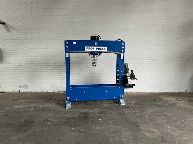 Profi press - 2025 - 100t m/h-m/c-2-1500mm - hydraulische pers - afbeelding 1 van  8