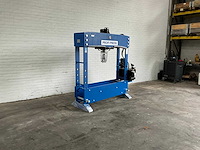 Profi press - 2025 - 100t m/h-m/c-2-1500mm - hydraulische pers - afbeelding 2 van  8