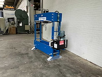 Profi press - 2025 - 100t m/h-m/c-2-1500mm - hydraulische pers - afbeelding 3 van  8