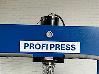 Profi press - 2025 - 100t m/h-m/c-2-1500mm - hydraulische pers - afbeelding 6 van  8