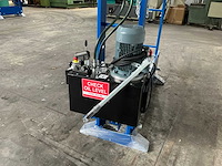Profi press - 2025 - 100t m/h-m/c-2-1500mm - hydraulische pers - afbeelding 7 van  8