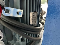 Profi press - 2025 - 100t m/h-m/c-2-1500mm - hydraulische pers - afbeelding 7 van  7