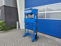 Profi press - 50 ton hf2 - pers - afbeelding 1 van  12
