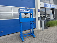 Profi press - 50 ton hf2 - pers - afbeelding 3 van  12