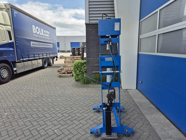 Profi press - 50 ton hf2 - pers - afbeelding 5 van  12