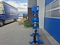Profi press - 50 ton hf2 - pers - afbeelding 5 van  12