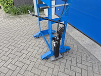 Profi press - 50 ton hf2 - pers - afbeelding 6 van  12