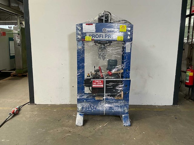 Profi press - 60t m/h-m/c-2 - hydraulic press - 2025 - afbeelding 1 van  5
